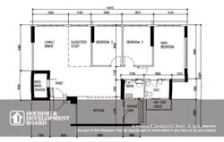Blk 612A Tampines Greenview (Tampines), HDB 5 Rooms #548948801